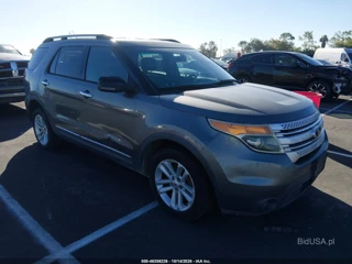 FORD FORD EXPLORER XLT