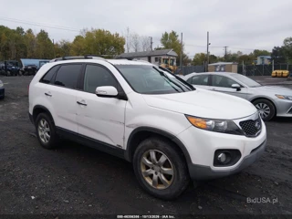 KIA KIA SORENTO LX