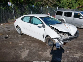 TOYOTA TOYOTA COROLLA LE