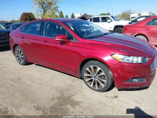 FORD FORD FUSION SE