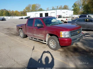 CHEVROLET CHEVROLET SILVERADO 1500 LS