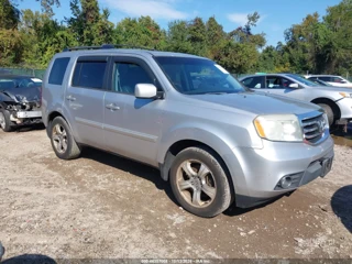 HONDA HONDA PILOT EX-L