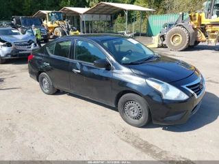 NISSAN NISSAN VERSA 1.6 SV