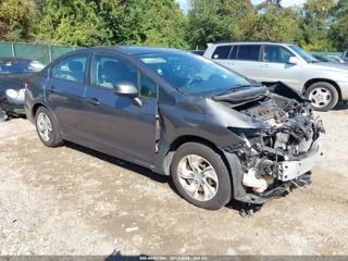 HONDA HONDA CIVIC LX