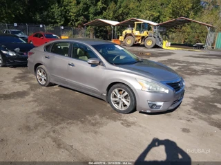 NISSAN NISSAN ALTIMA 2.5 SL