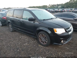 DODGE DODGE GRAND CARAVAN SXT