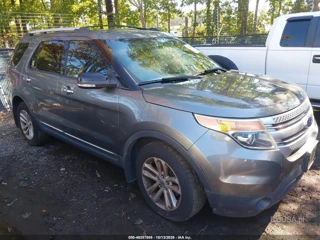 FORD FORD EXPLORER XLT