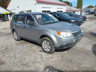 SUBARU SUBARU FORESTER 2.5X