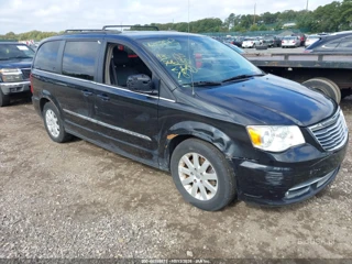 CHRYSLER CHRYSLER TOWN & COUNTRY TOURING