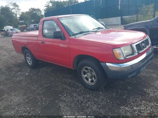 NISSAN NISSAN FRONTIER XE