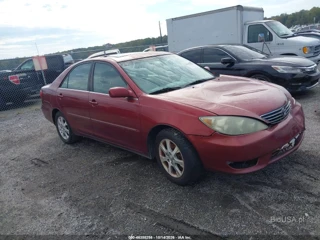 TOYOTA TOYOTA CAMRY XLE V6