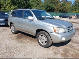 TOYOTA TOYOTA HIGHLANDER LIMITED V6
