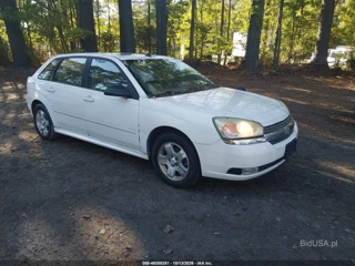 CHEVROLET CHEVROLET MALIBU MAXX LT