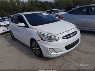 HYUNDAI HYUNDAI ACCENT SPORT