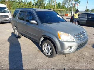HONDA HONDA CR-V LX