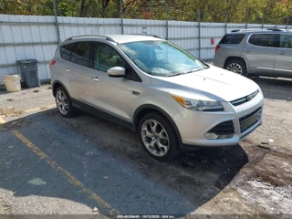 FORD FORD ESCAPE TITANIUM