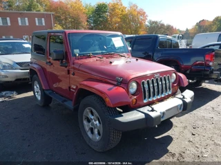 JEEP JEEP WRANGLER SAHARA