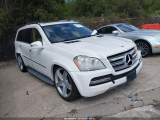 MERCEDES-BENZ MERCEDES-BENZ GL 550 4MATIC