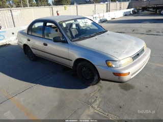 TOYOTA TOYOTA COROLLA LE/DX