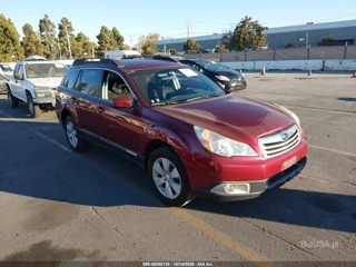 SUBARU SUBARU OUTBACK 2.5I PREMIUM