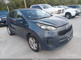 KIA KIA SPORTAGE LX