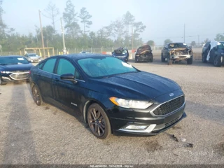 FORD FORD FUSION HYBRID SE