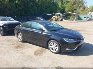 CHRYSLER CHRYSLER 200 LIMITED