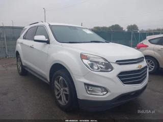 CHEVROLET CHEVROLET EQUINOX LTZ