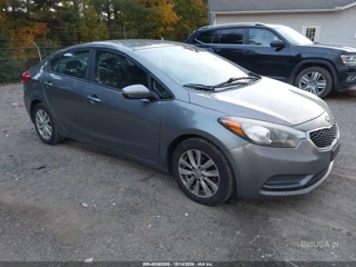 KIA KIA FORTE LX