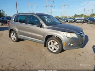 VOLKSWAGEN VOLKSWAGEN TIGUAN WOLFSBURG EDITION