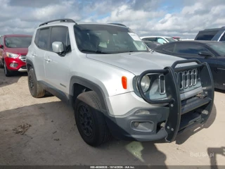 JEEP JEEP RENEGADE LATITUDE FWD
