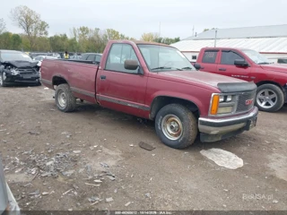 GMC SIERRA C1500