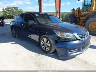 HONDA HONDA ACCORD LX