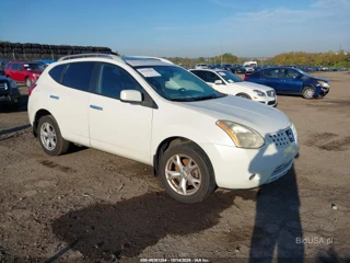 NISSAN NISSAN ROGUE SL