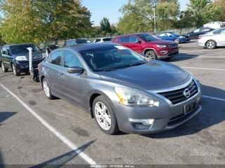 NISSAN NISSAN ALTIMA 2.5 SV