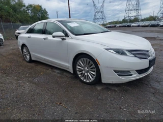 LINCOLN LINCOLN MKZ