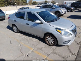 NISSAN NISSAN VERSA 1.6 S+