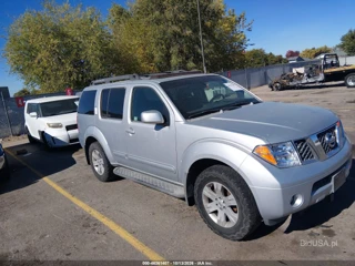 NISSAN NISSAN PATHFINDER LE