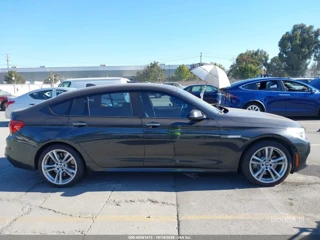 BMW 550I GRAN TURISMO