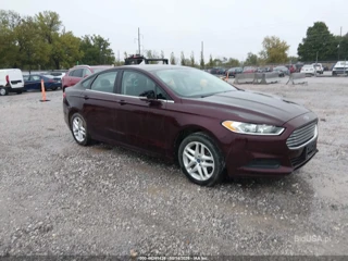 FORD FORD FUSION SE