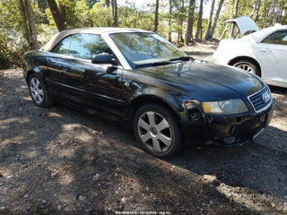 AUDI AUDI A4 1.8T