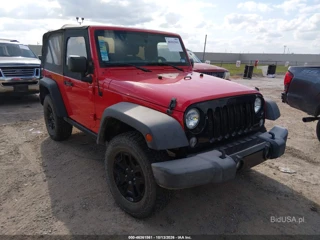 JEEP JEEP WRANGLER WILLYS WHEELER 4X4