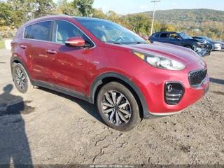 KIA KIA SPORTAGE EX