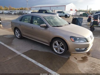 VOLKSWAGEN VOLKSWAGEN PASSAT 1.8T SEL PREMIUM