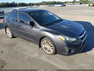 SUBARU SUBARU IMPREZA 2.0I PREMIUM