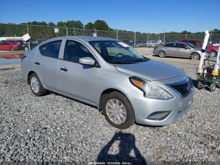 NISSAN NISSAN VERSA 1.6 S+