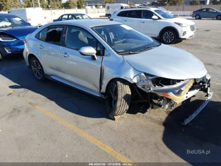TOYOTA TOYOTA COROLLA LE