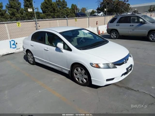HONDA HONDA CIVIC LX