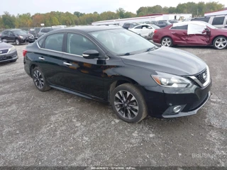 NISSAN NISSAN SENTRA SR