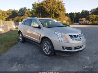 CADILLAC CADILLAC SRX PERFORMANCE COLLECTION